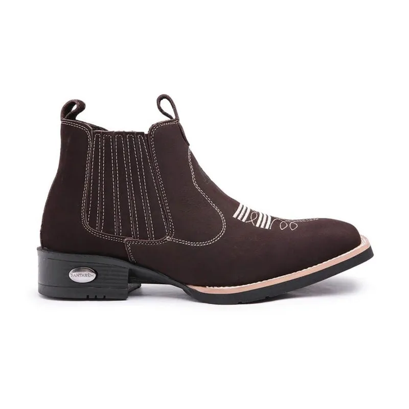 New Retro Round Toe Martin Boots