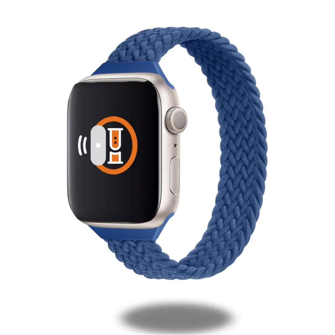 New Slim Braided Solo loop Bands
