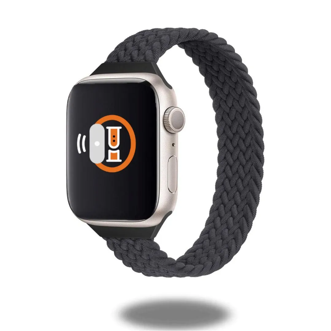 New Slim Braided Solo loop Bands