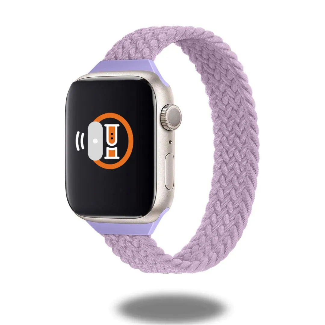 New Slim Braided Solo loop Bands