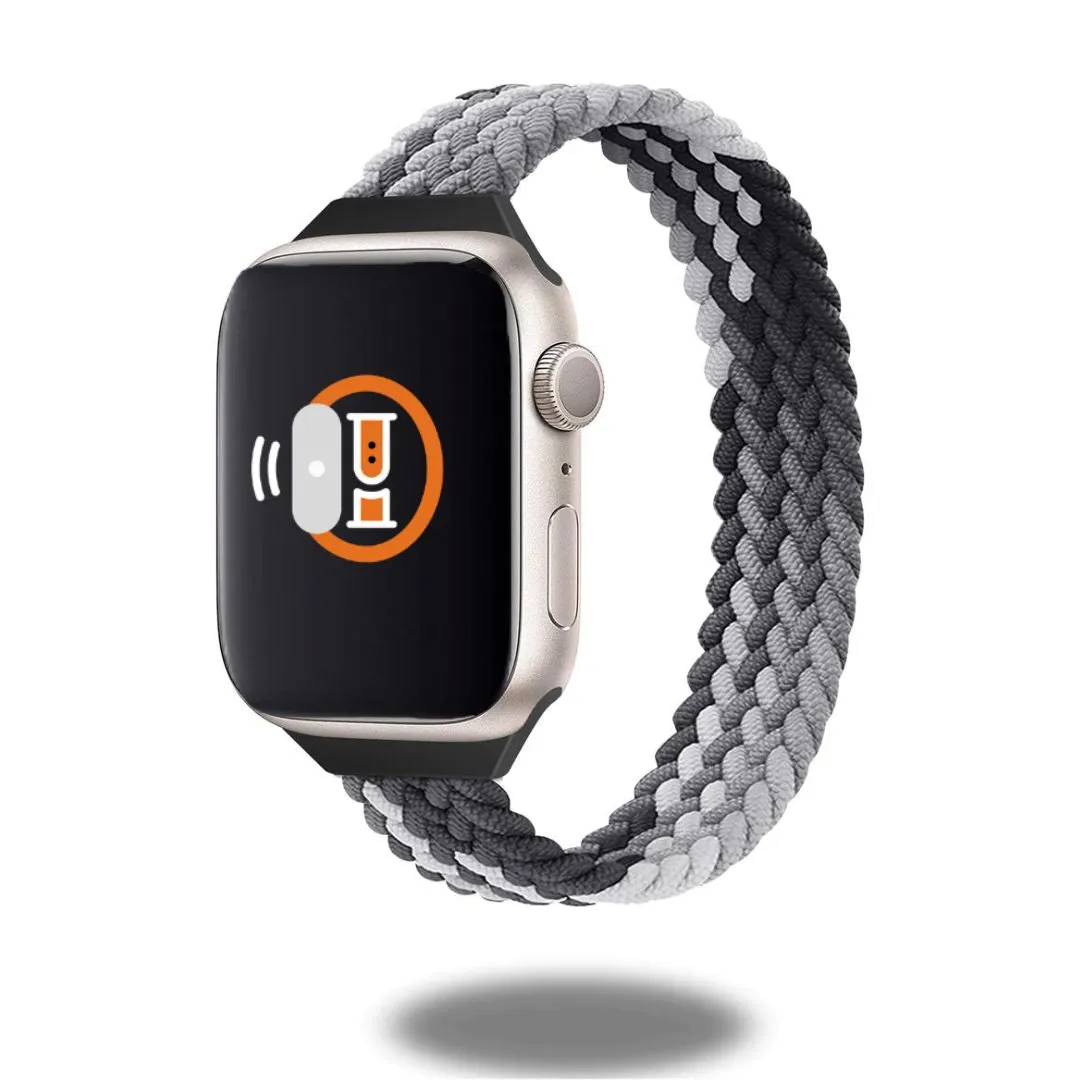 New Slim Braided Solo loop Bands