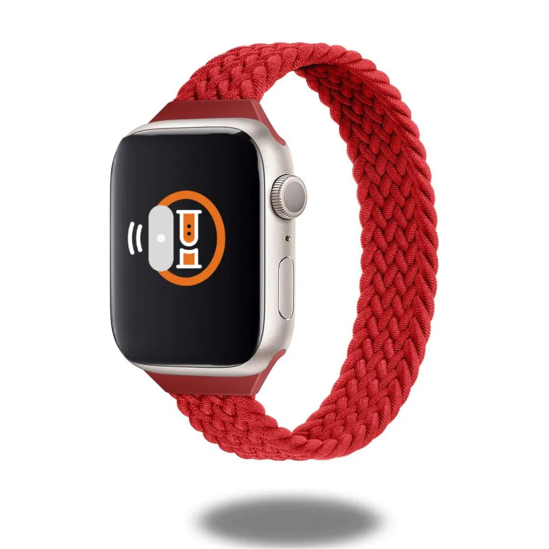 New Slim Braided Solo loop Bands