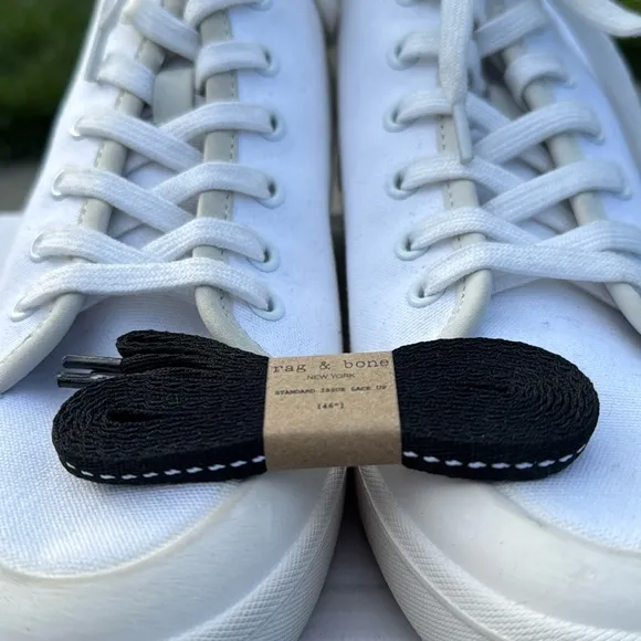 NIB Men’s Rag &amp; Bone Standard Issue High Top Shoes