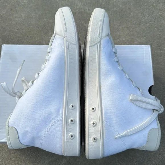 NIB Men’s Rag &amp; Bone Standard Issue High Top Shoes