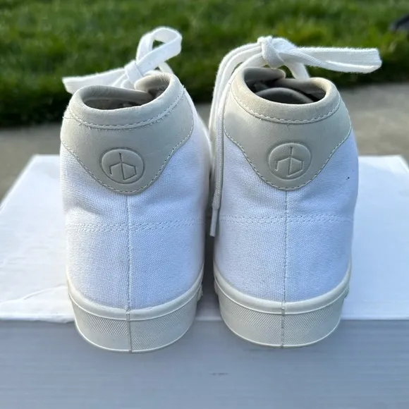 NIB Men’s Rag &amp; Bone Standard Issue High Top Shoes