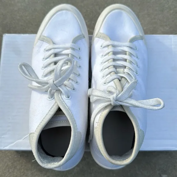NIB Men’s Rag &amp; Bone Standard Issue High Top Shoes