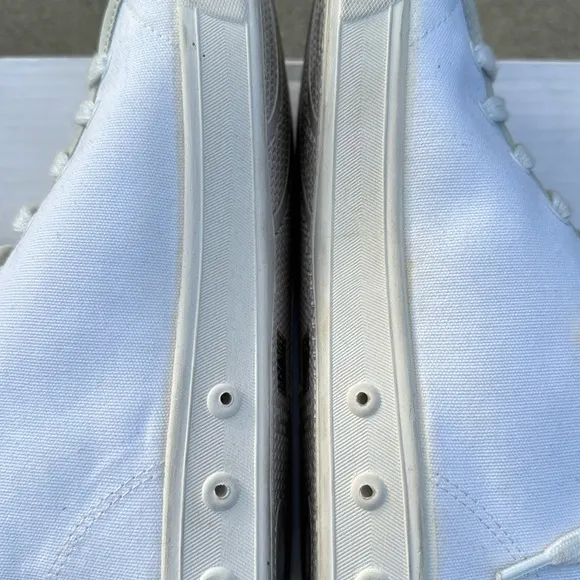 NIB Men’s Rag &amp; Bone Standard Issue High Top Shoes