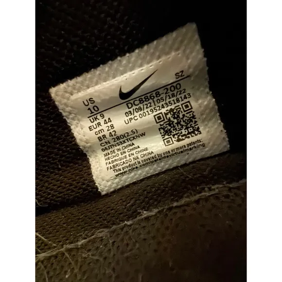 Nike ACG Air Max Goadome Shadow Brown DC8868 200 Men's Size 10​