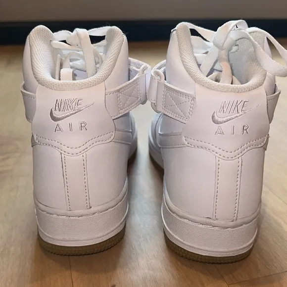 Nike Air Force 1 High Top Sneakers