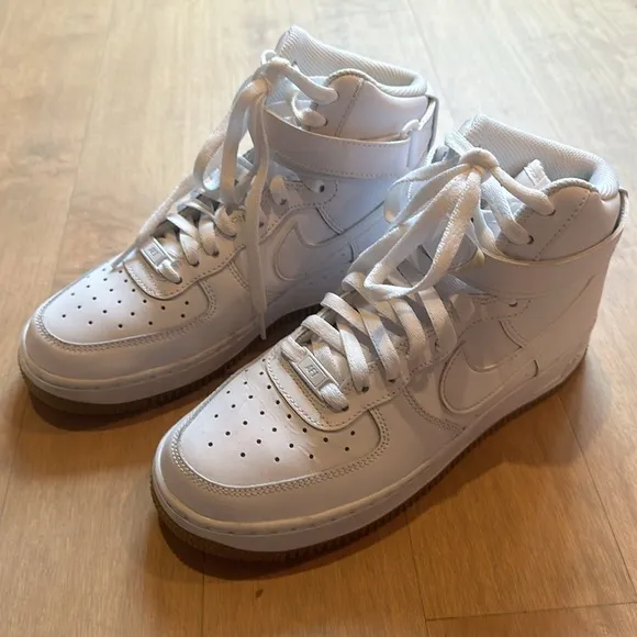 Nike Air Force 1 High Top Sneakers