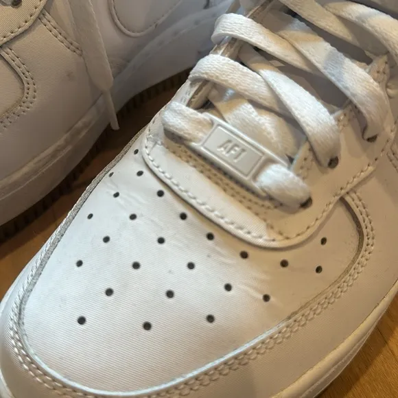 Nike Air Force 1 High Top Sneakers