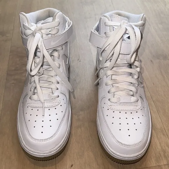 Nike Air Force 1 High Top Sneakers