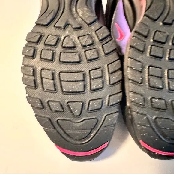 Nike Air Max 97 GS Sneakers 7 Youth Throwback Future Athletic BQ7230-001 W 8.5