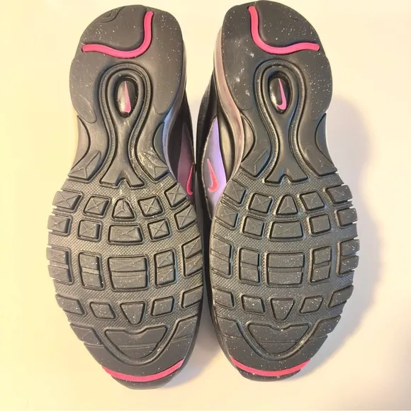 Nike Air Max 97 GS Sneakers 7 Youth Throwback Future Athletic BQ7230-001 W 8.5