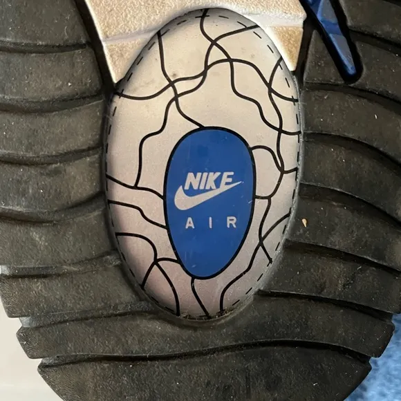Nike Air Max Penny 1  Orlando Shoes Sneakers Size 6 Youth Sporty Activewear