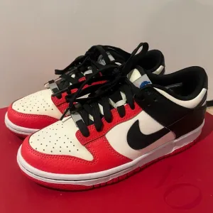 Nike Dunk Low Emb NBA 75th Anniversary Chicago Sneakers