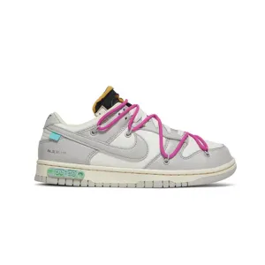 Nike Dunk Low Off-White Lot 30