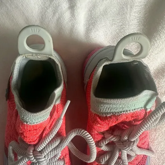 Nike KD 11 Zoom GS “EYBL” size 6Y EU 38.5 Kevin Durant Basketball Shoes EUC