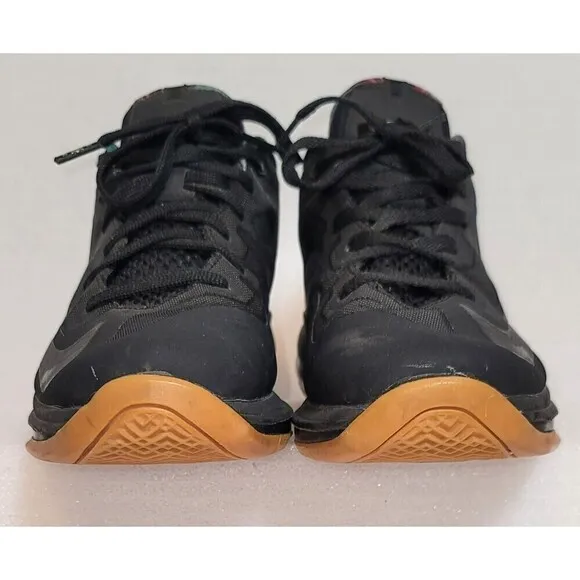 Nike Lebron James Black High Top Basketball Sneakers - Size 6.5