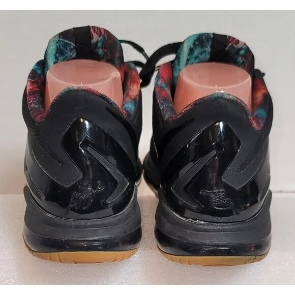 Nike Lebron James Black High Top Basketball Sneakers - Size 6.5