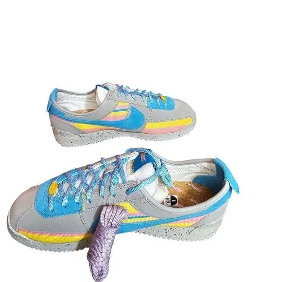Nike Union LA x Cortez SP Smoke Grey Men’s Size's DR1413-002