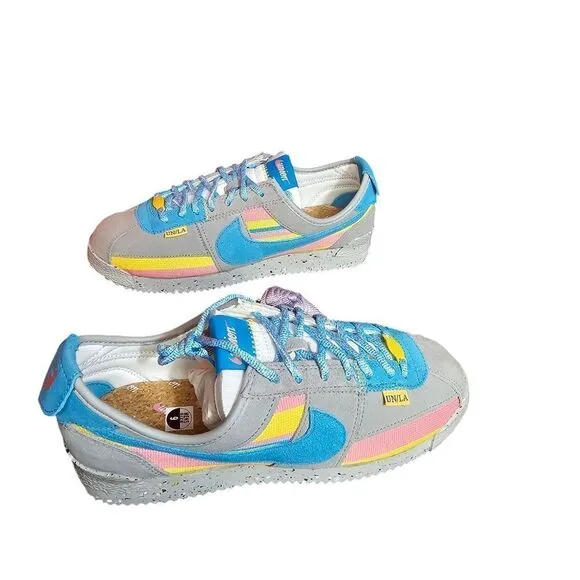 Nike Union LA x Cortez SP Smoke Grey Men’s Size's DR1413-002