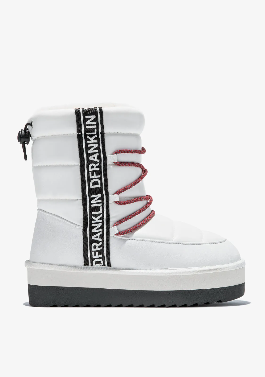 Nordic V.2 Nylon White