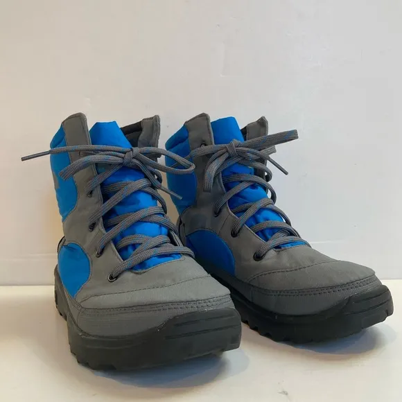 North Face Boys Lace Up Winter Snow Boots