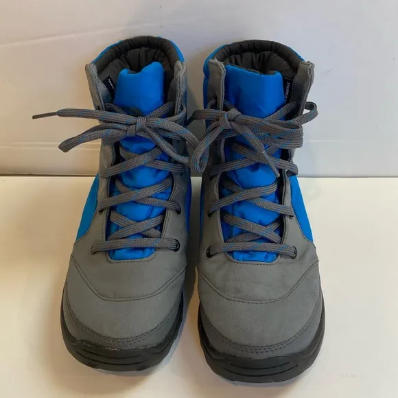North Face Boys Lace Up Winter Snow Boots