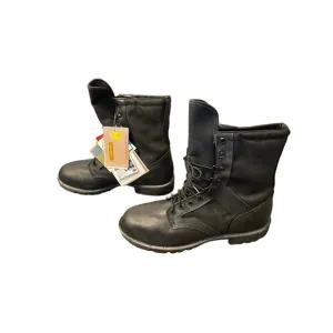 NORTHLAKE MEN'S SAFARI 8&quot; GORTEX BLACK INSULATED BOOTS SZ 12M NWT