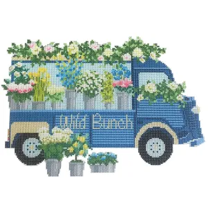 NTG KB202 Flower Truck