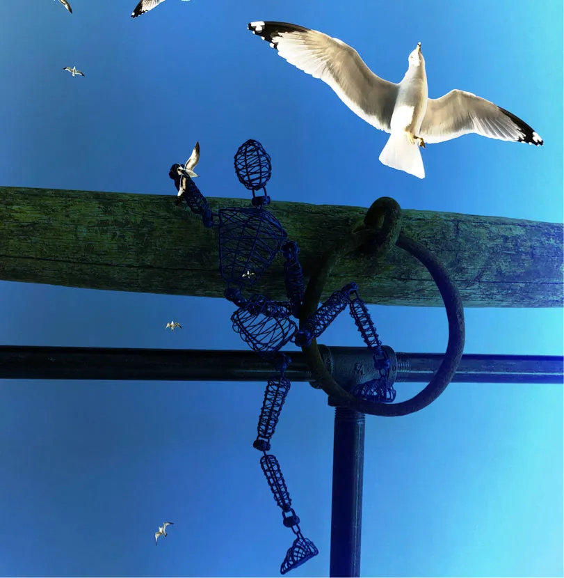 Off the Grid and The Seagulls