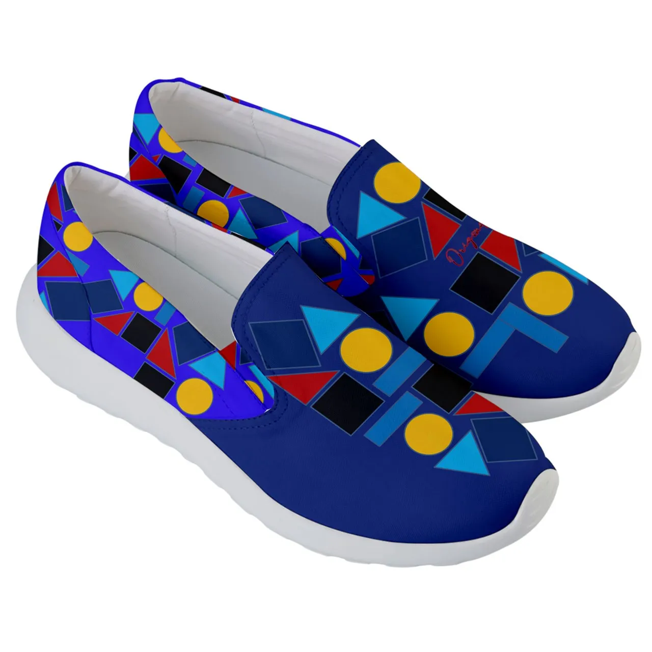 Origen Destination Women's Lightweight Slip-ons