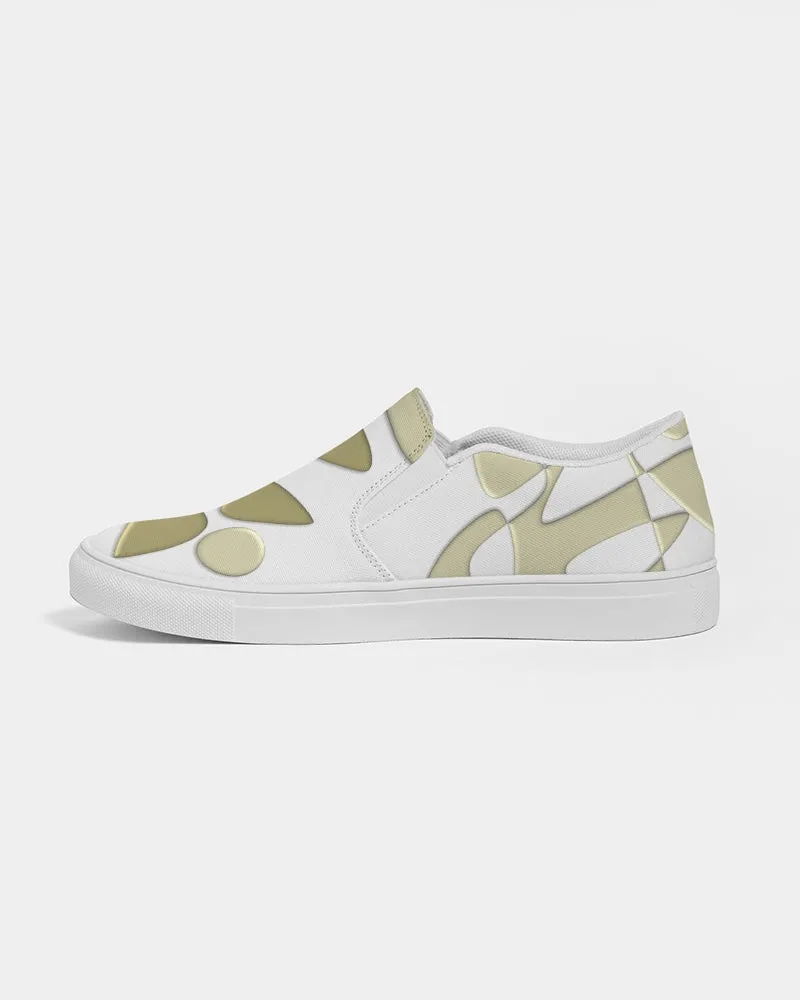 Origen Destination Women's Slip-On Canvas Shoe