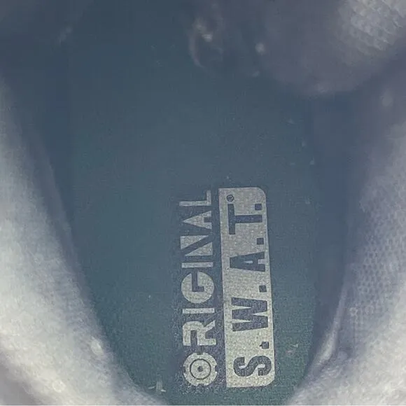 Original SWAT Boots. Waterproof. Size 10. In good used condition!