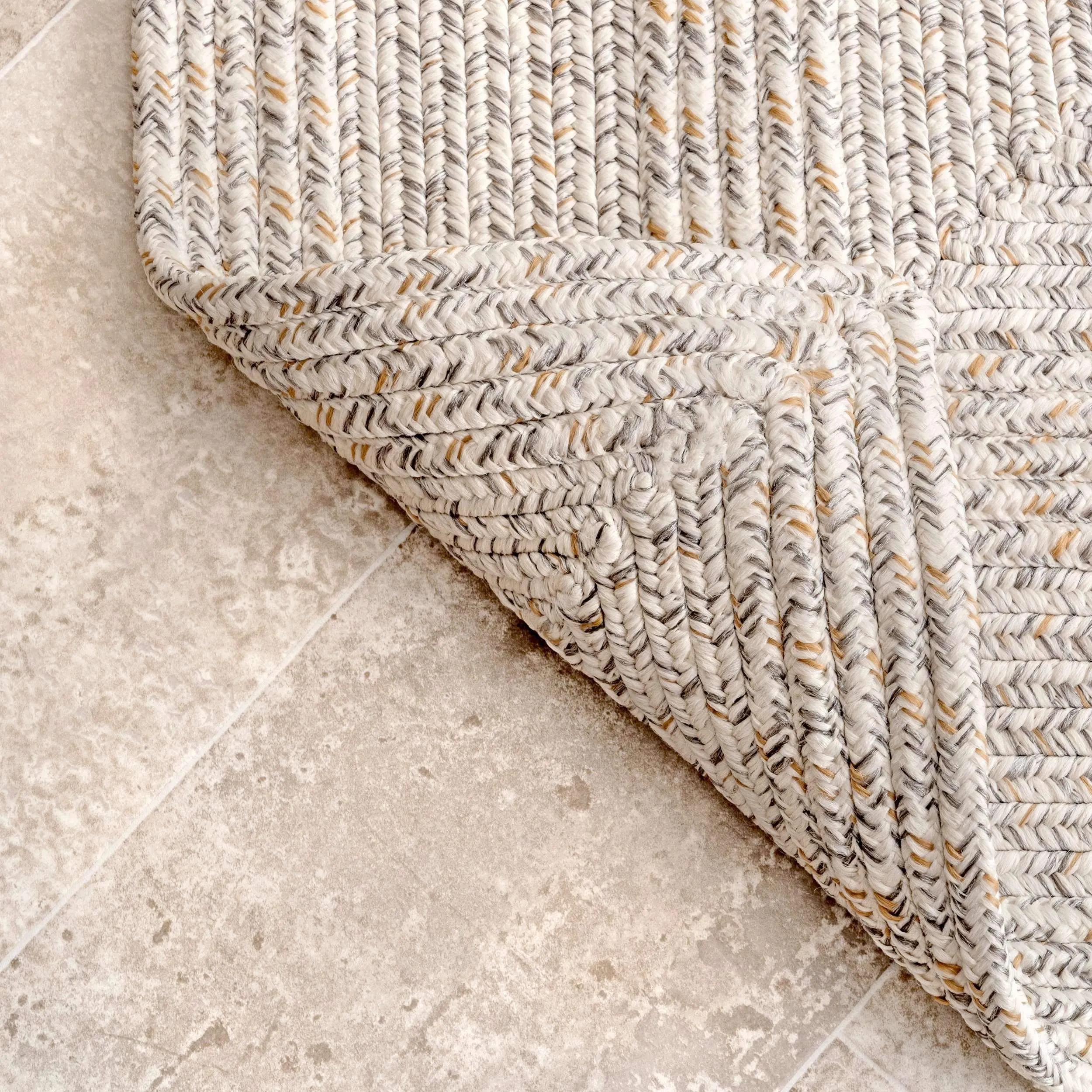OWAN BRAIDED RUG