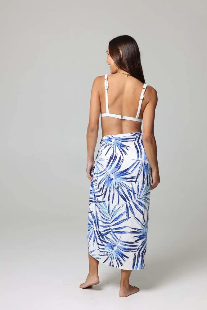Palmilla Long Sarong