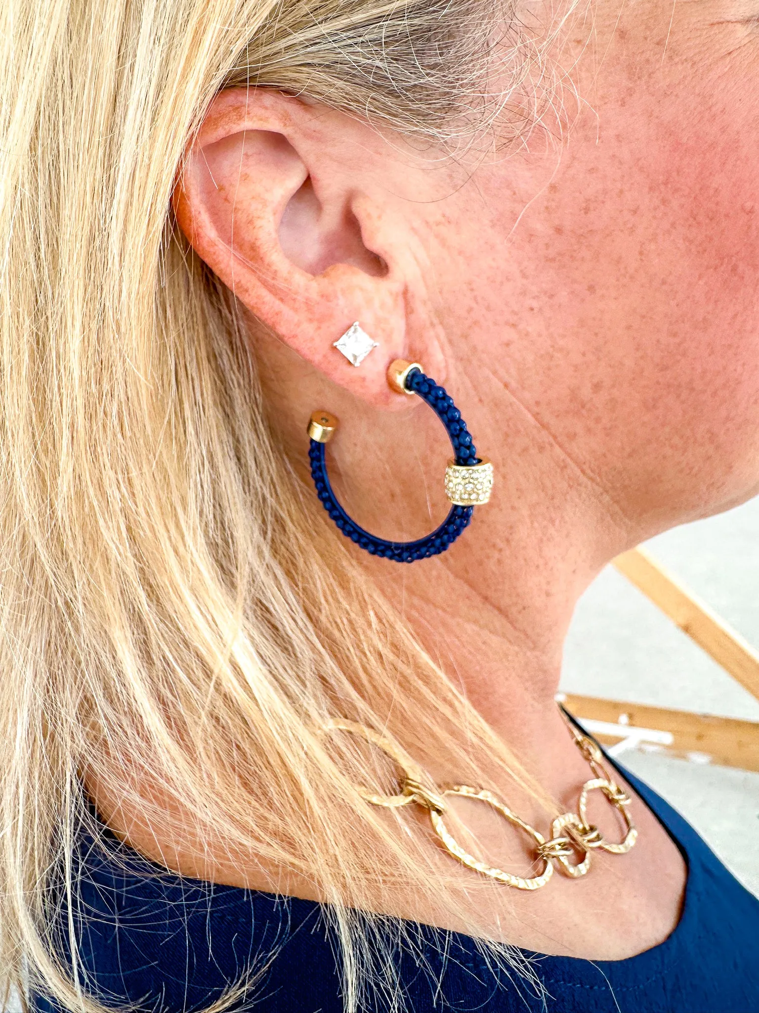 Pipa Braided Hoop