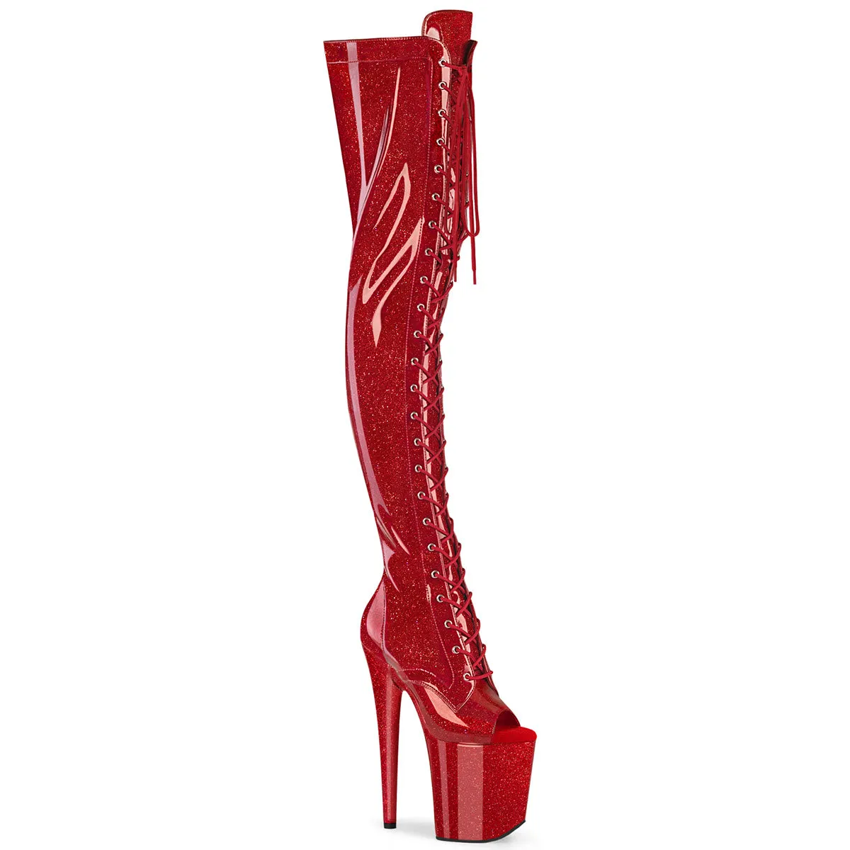 Pleaser Flamingo 3021GP