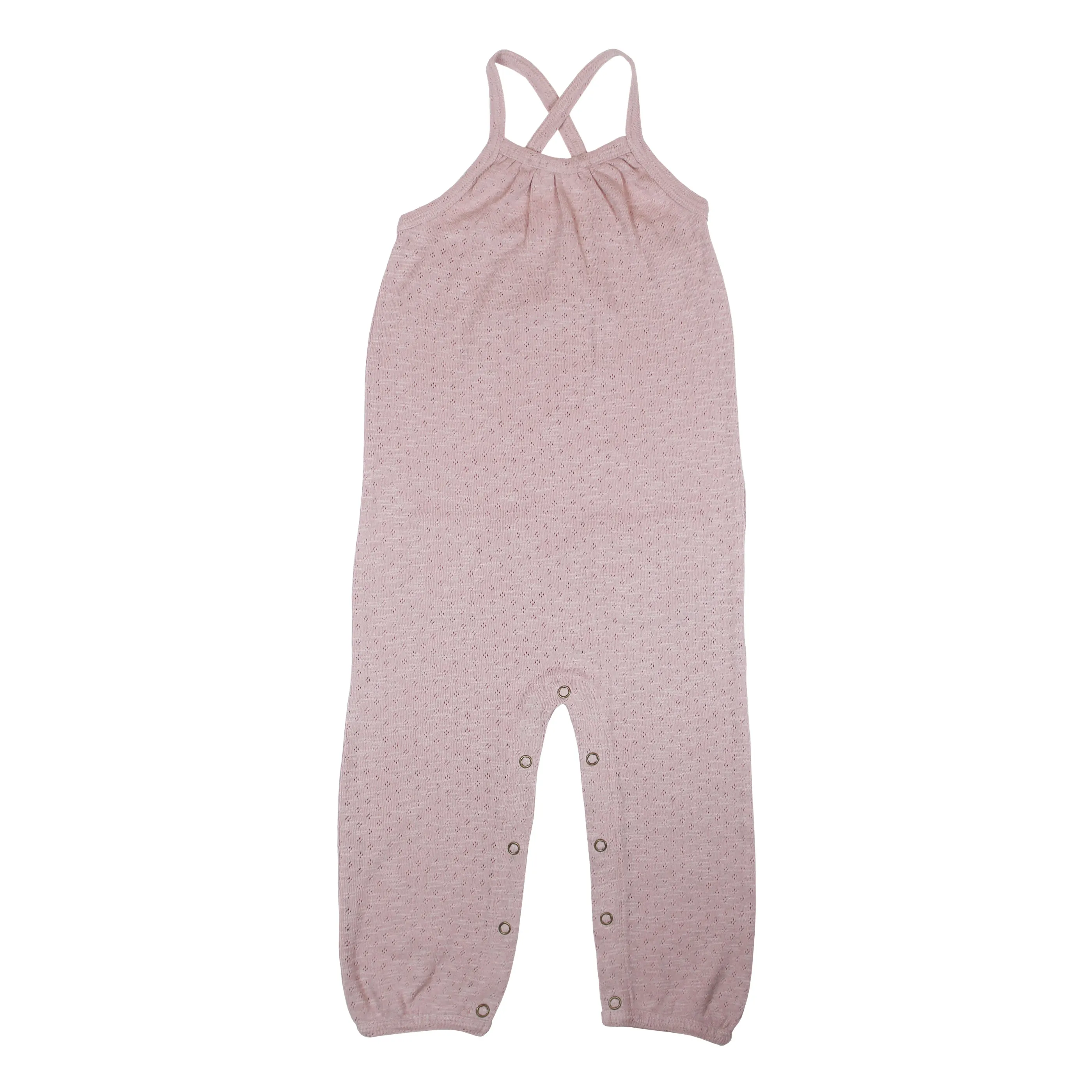Pointelle Romper