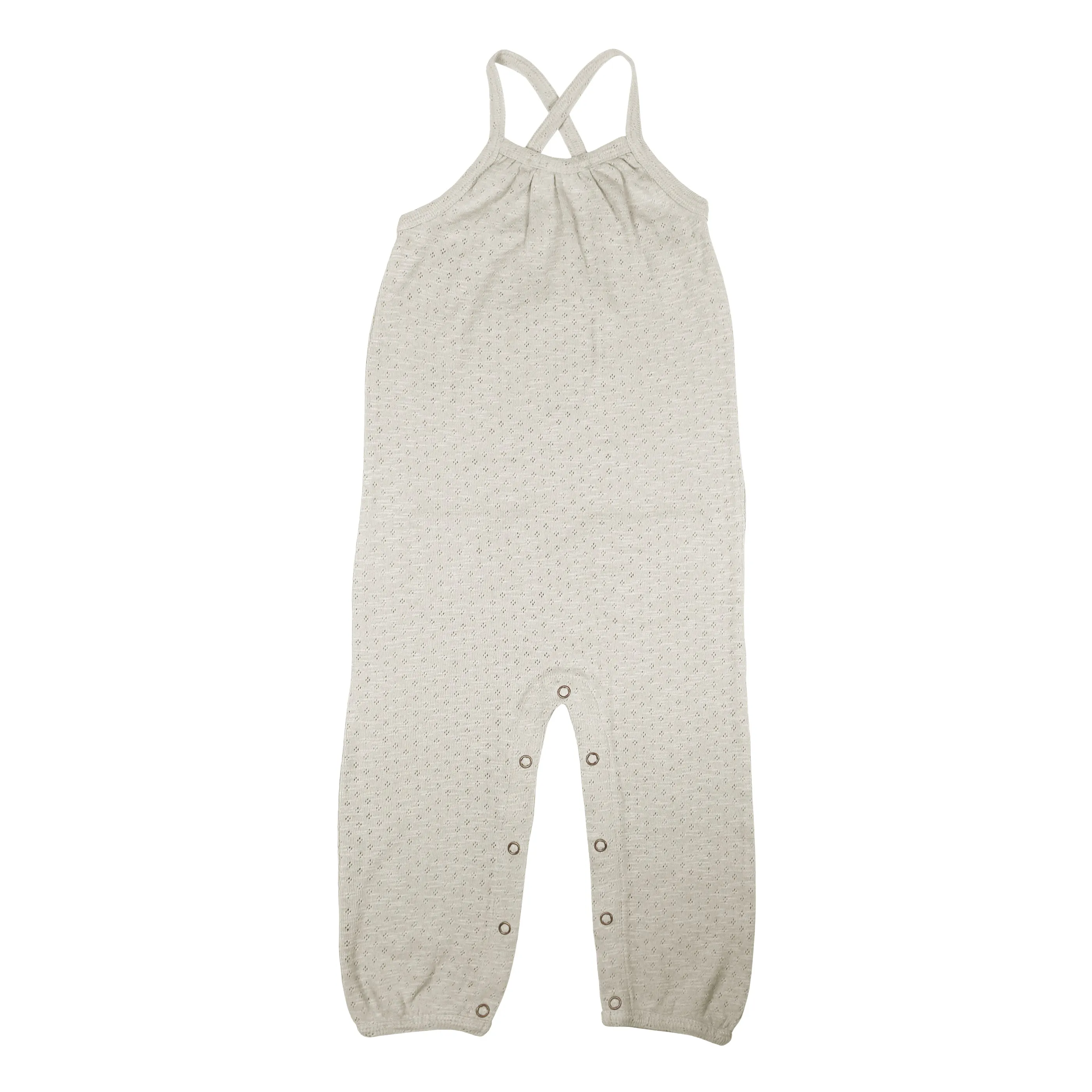 Pointelle Romper