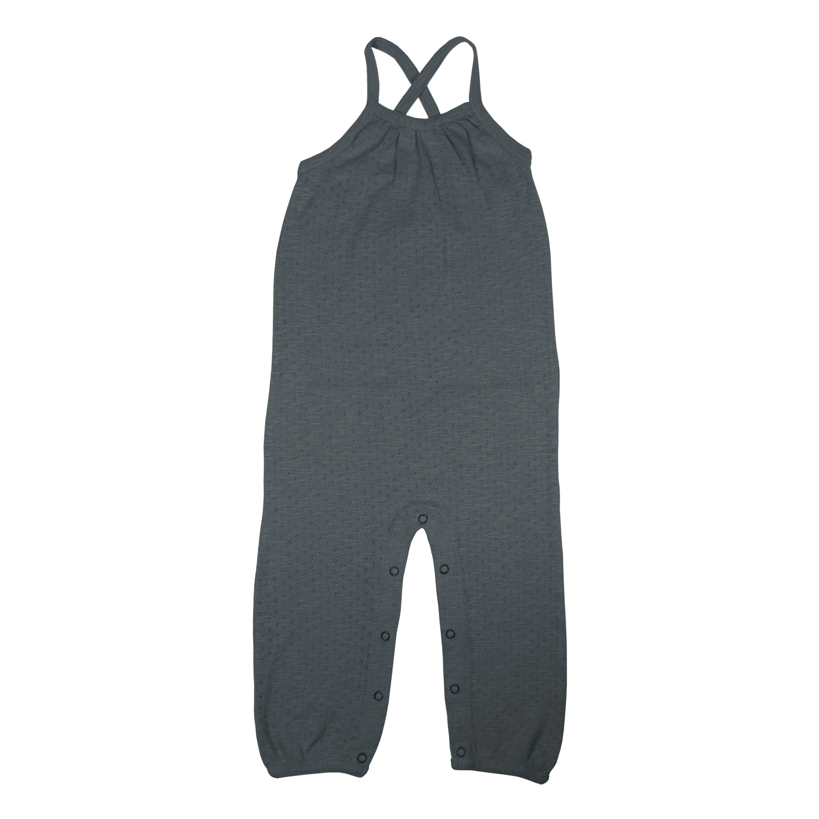 Pointelle Romper