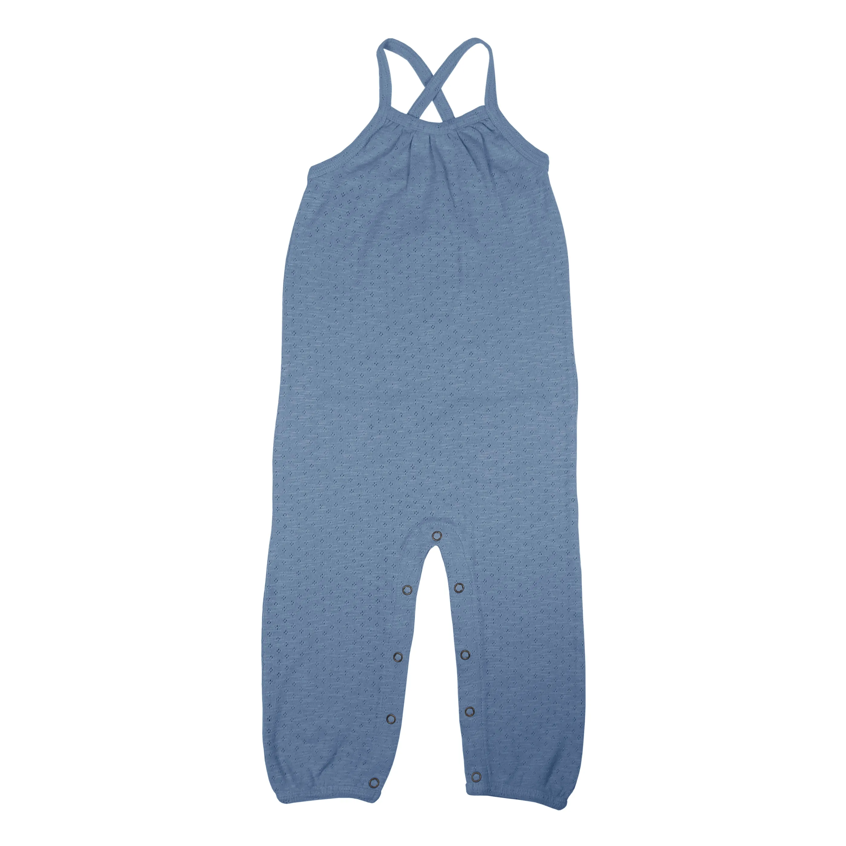 Pointelle Romper