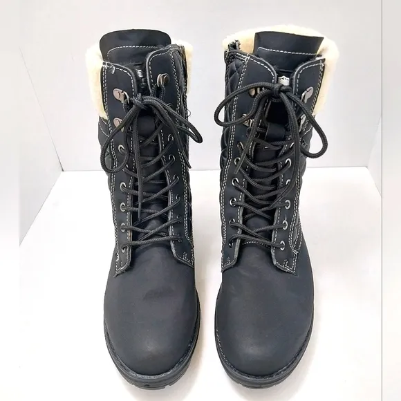 Polar Thermal Waterproof Outside Pocket Boots, NEW, Size 9|EUR‎ 40