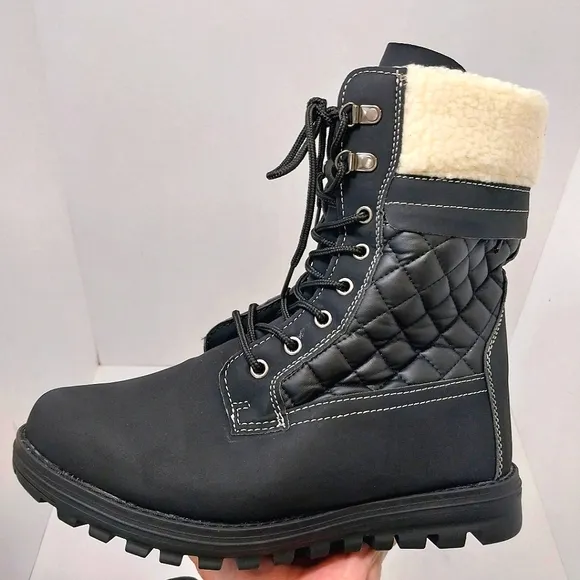 Polar Thermal Waterproof Outside Pocket Boots, NEW, Size 9|EUR‎ 40