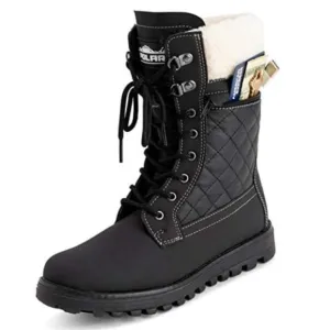 Polar Thermal Waterproof Outside Pocket Boots, NEW, Size 9|EUR‎ 40