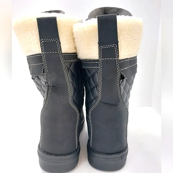 Polar Thermal Waterproof Outside Pocket Boots, NEW, Size 9|EUR‎ 40