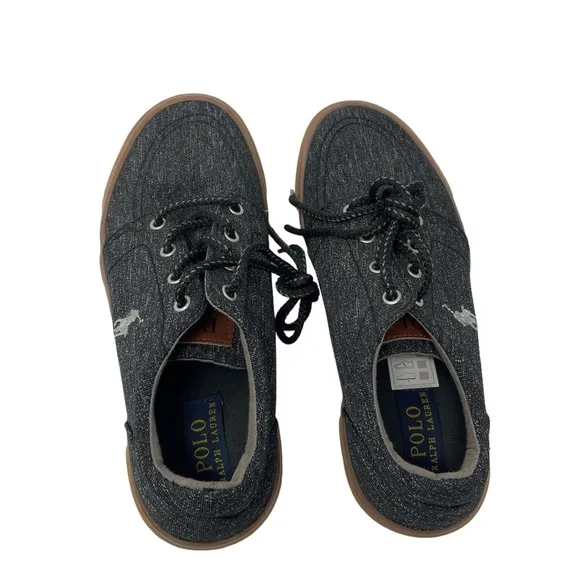 Polo Ralph Lauren Boy’s Faxon Low Fashion Sneaker
