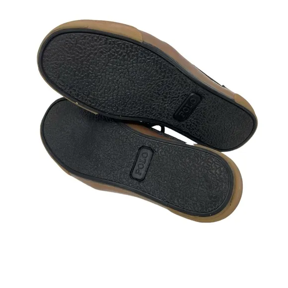 Polo Ralph Lauren Boy’s Faxon Low Fashion Sneaker