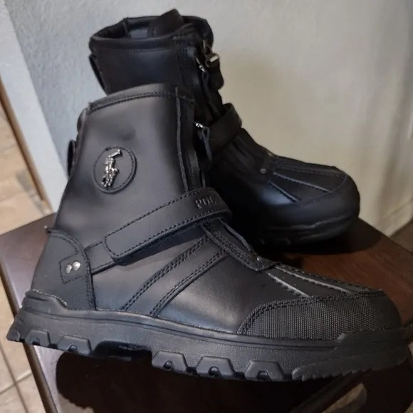 POLO RALPH LAUREN CONQUERED - Brand New